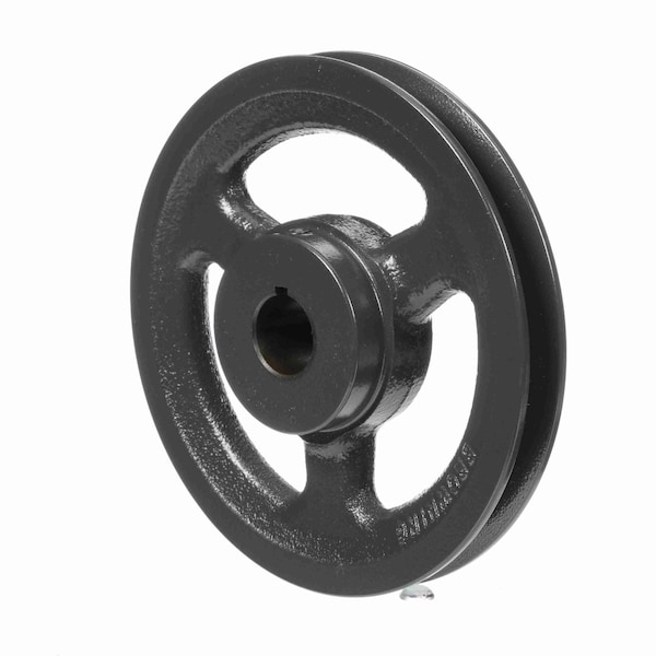 Browning 1 Groove Cast Iron FHP - Finished Bore Sheave AK61X7/8 - main